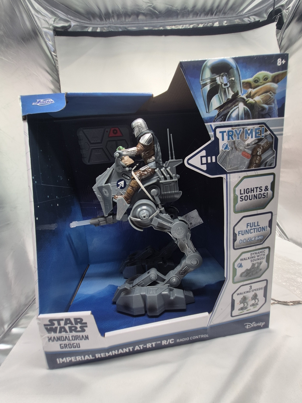Star Wars Riding Toy Remote - Picture 7 of 9
